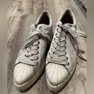 White Flame Jeffrey Campbell Shoes